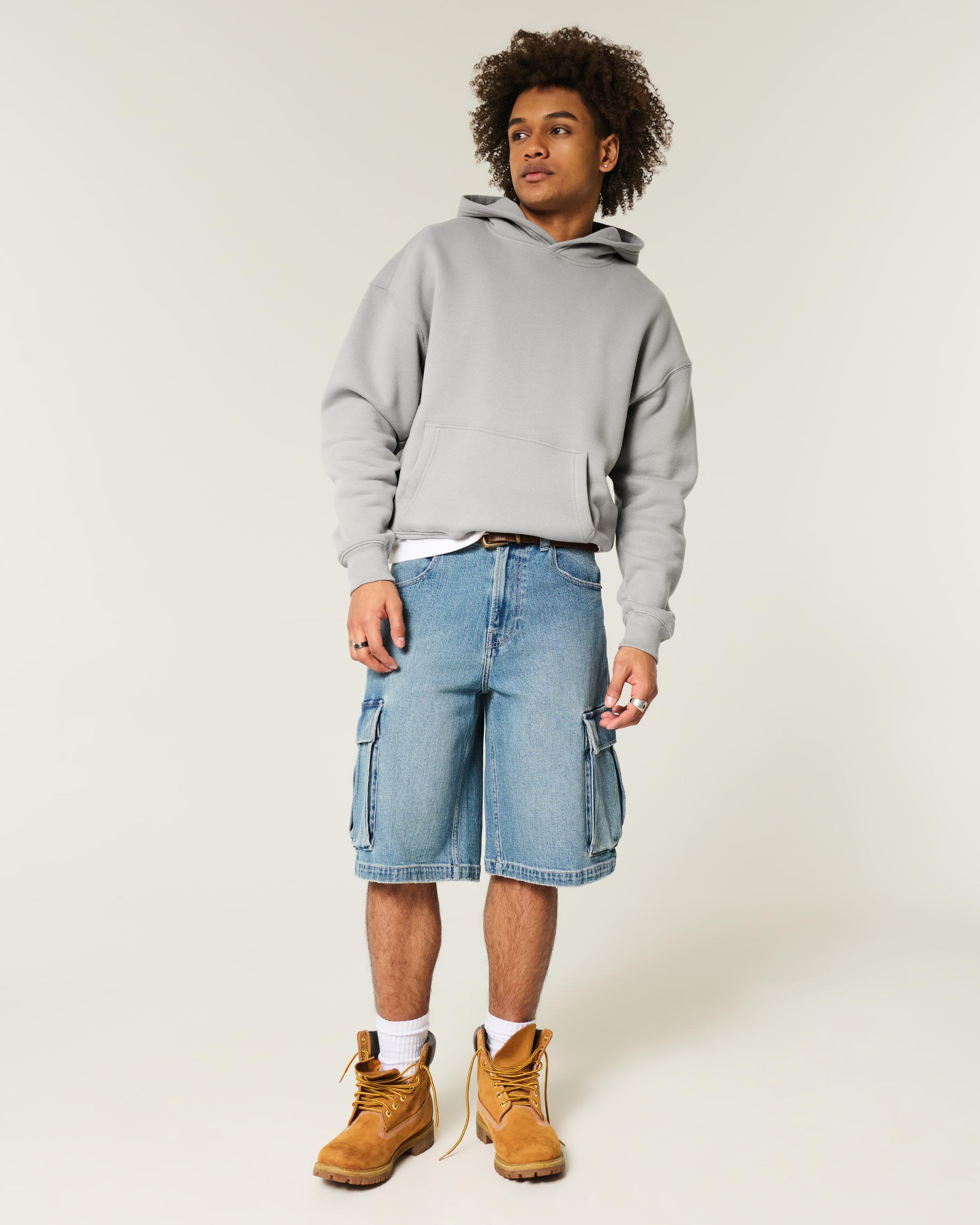 Boxy Hoodie Product Image