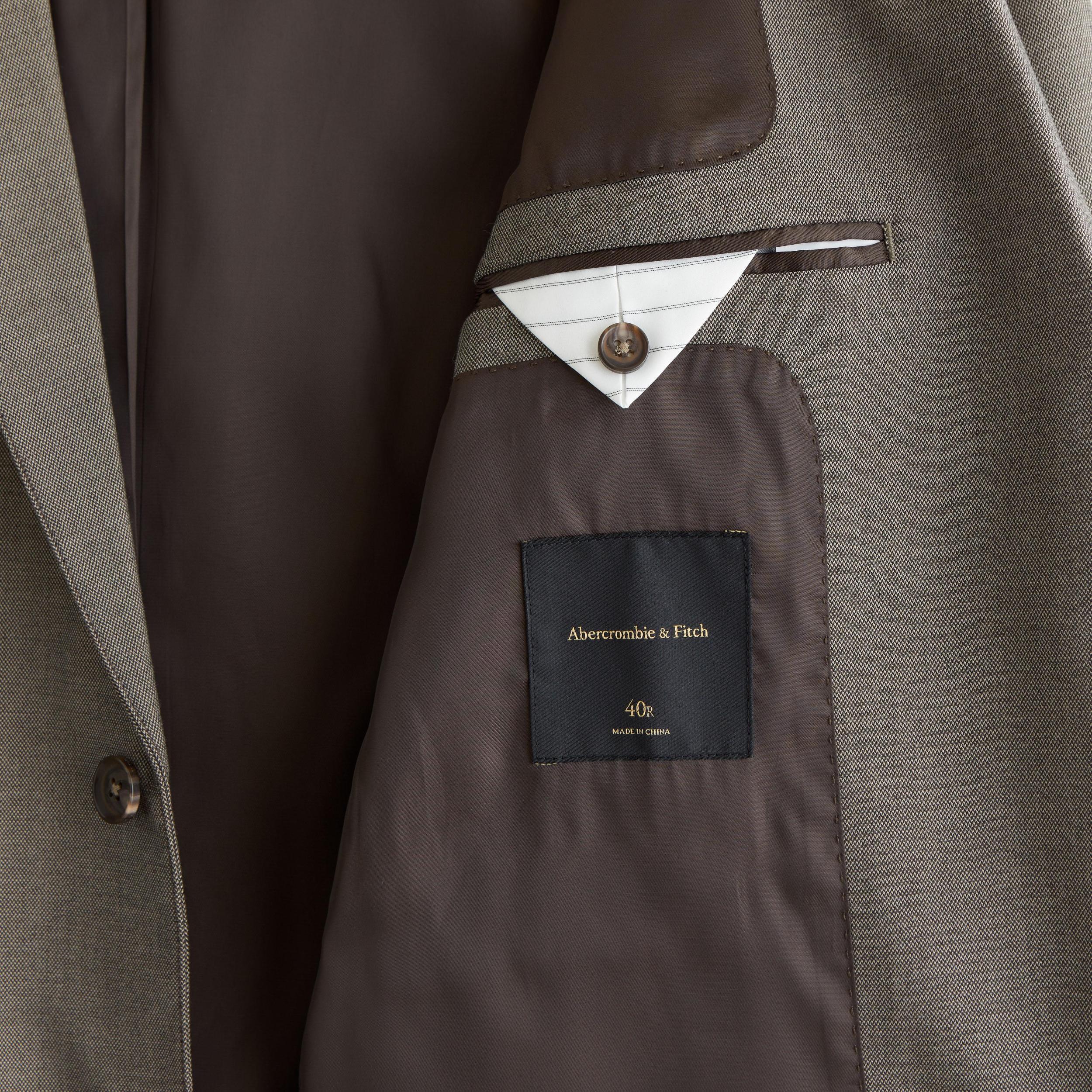 The A&F Collins Tailored Classic Blazer Product Image