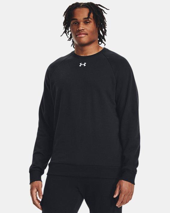 UA Rival Fleece Mens Crew Product Image
