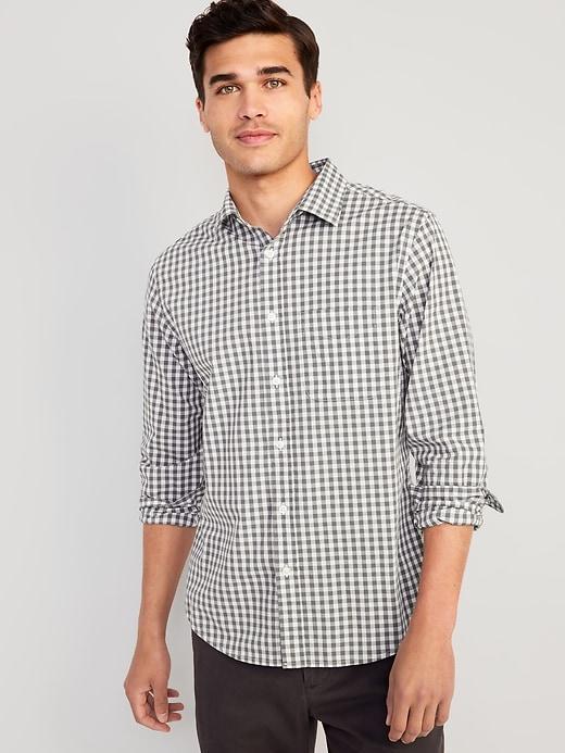 Classic Fit Everyday Shirt Product Image