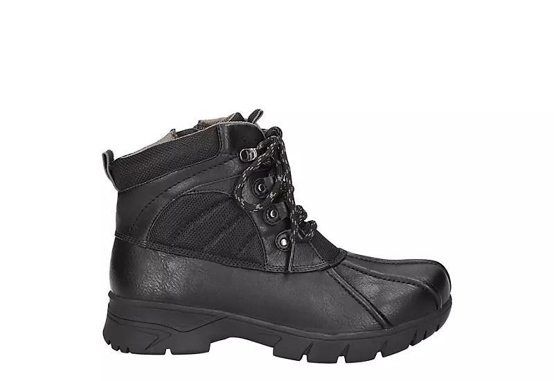 Easy Street Stormy Women's Easy Dry Waterproof Boots, Size: 6, Black Product Image