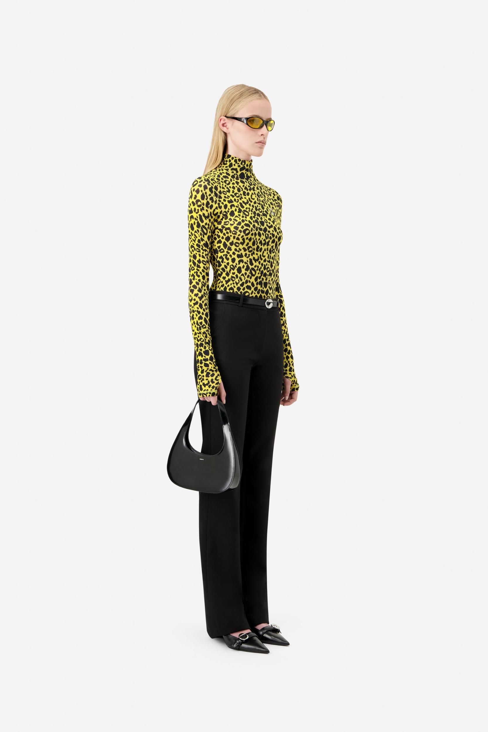 Second Skin Turtleneck Product Image