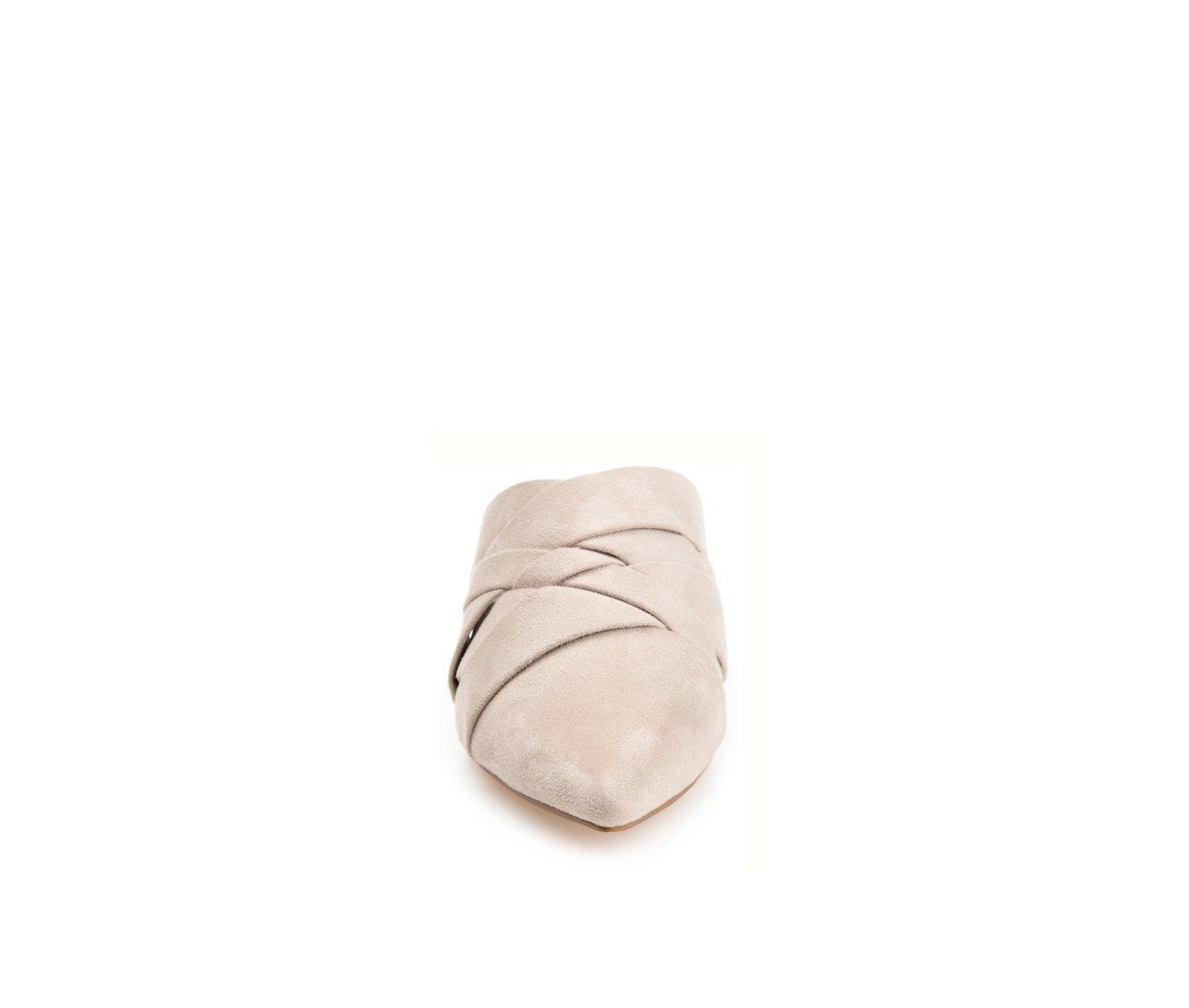 Women's Journee Collection Kalida Mules Product Image