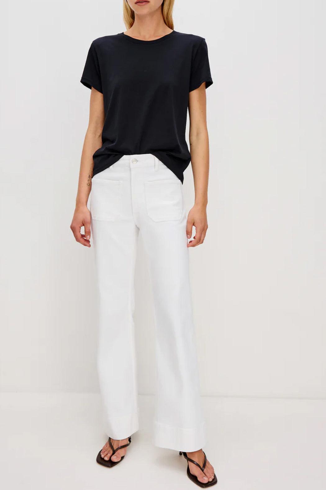 Alamitos Flared Jean Product Image