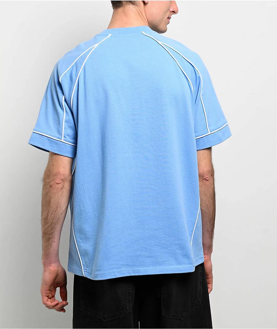 Empyre Astrolink Jersey Blue T-Shirt Product Image