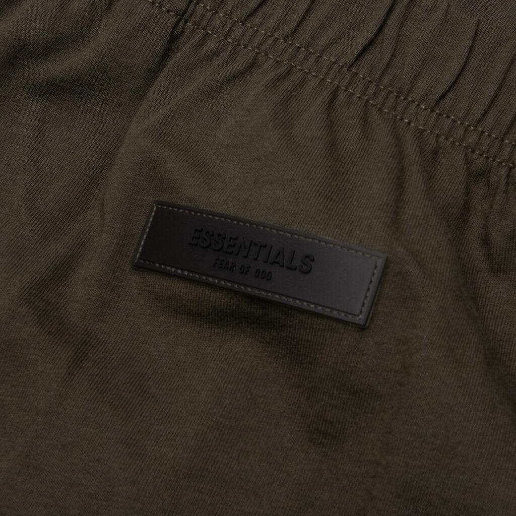 Womens Canga Coated Midi-Skirt Product Image