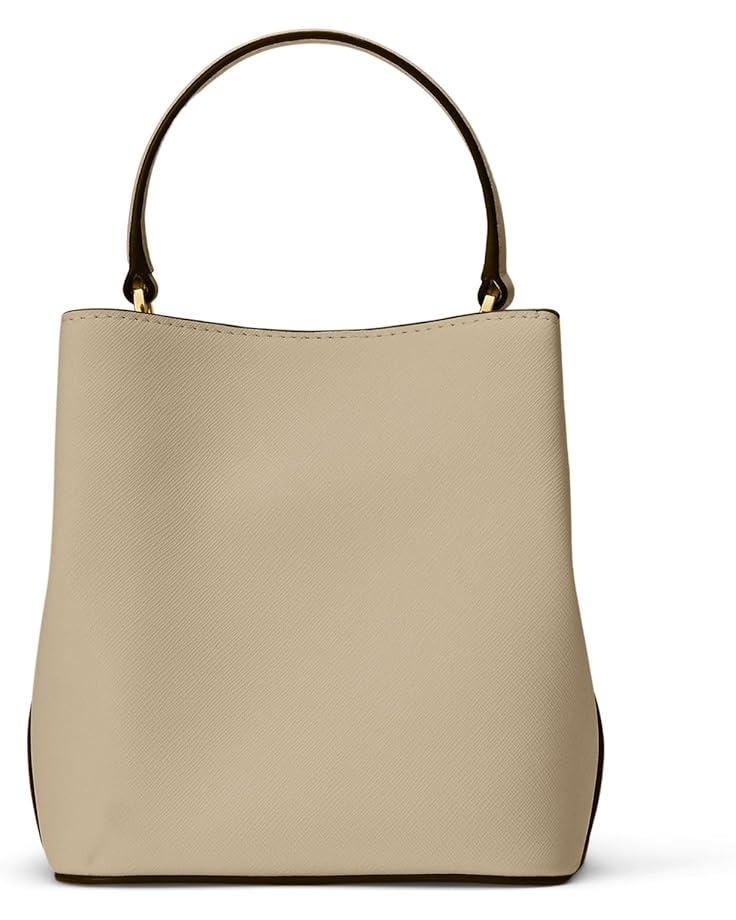 Crosshatch Leather Medium Danni Shoulder Bag Product Image