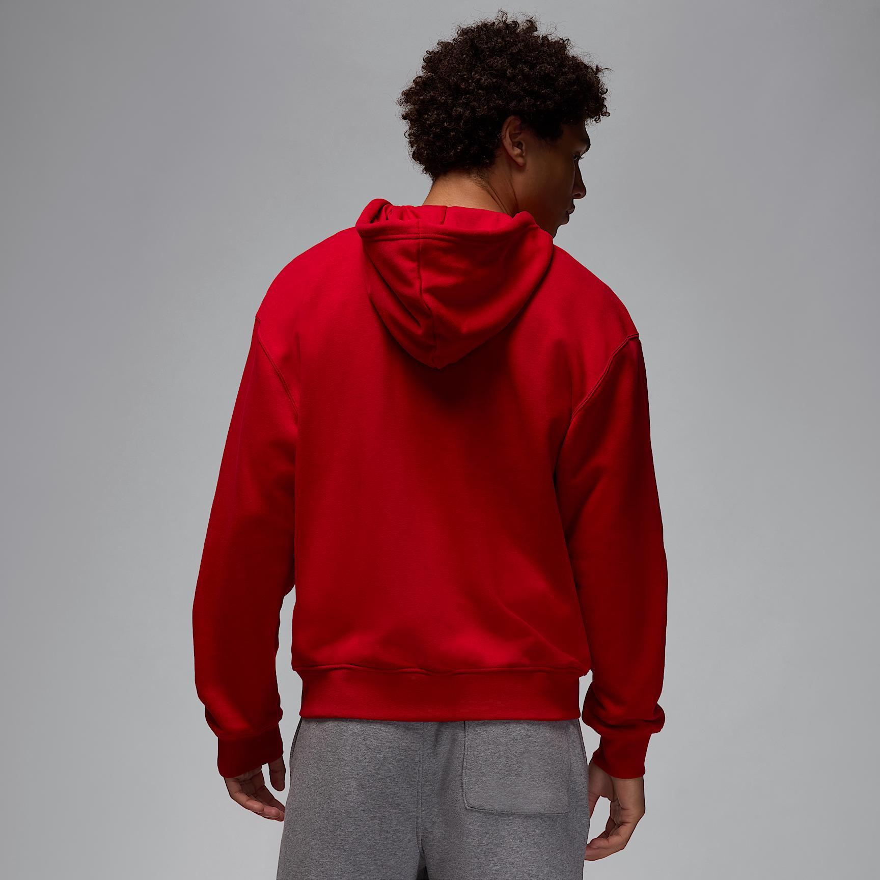 Jordan Brooklyn Fleece Men's Full-zip Hoodie Product Image