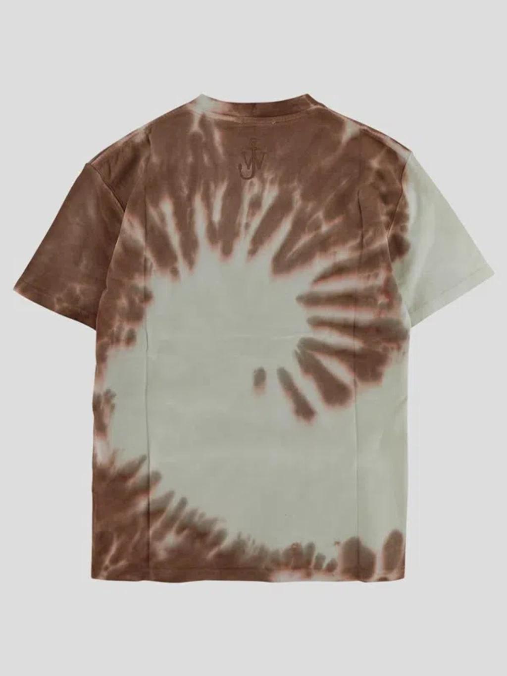 JW ANDERSON T-shirts And Polos In Brown Product Image