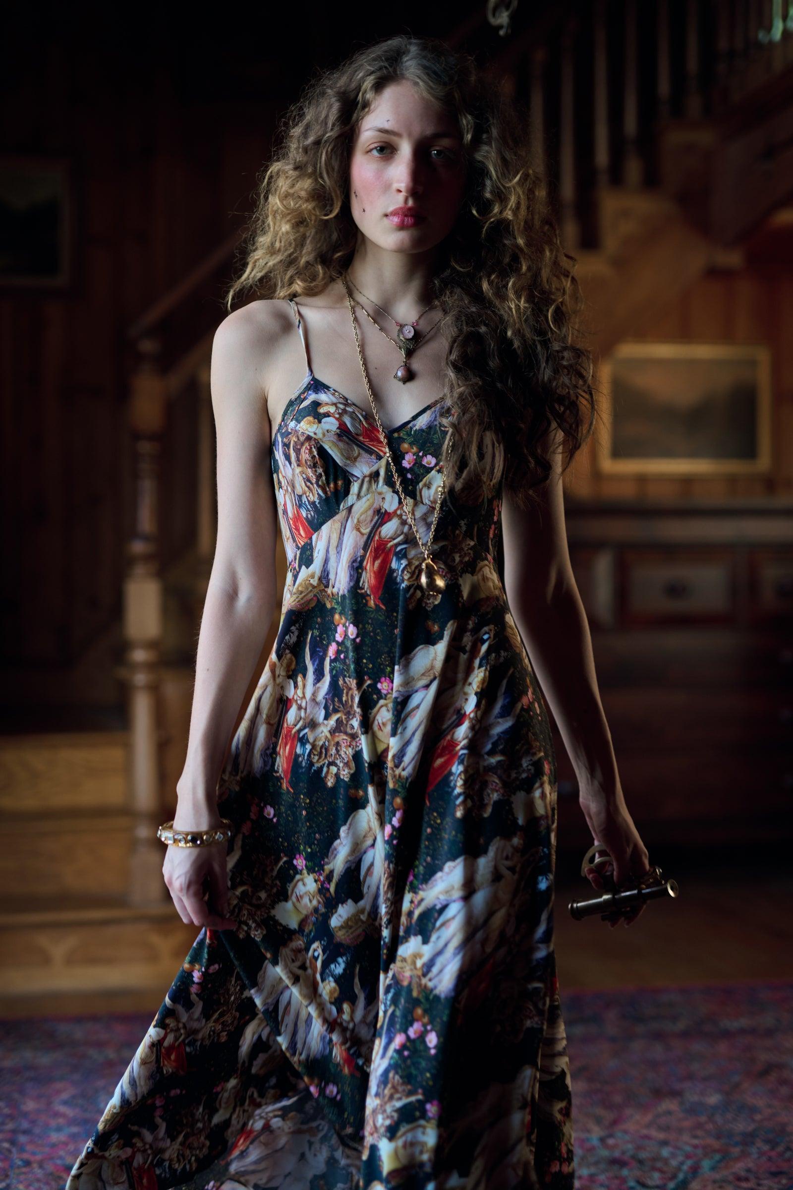 The Primavera Norma Jean Slip Product Image