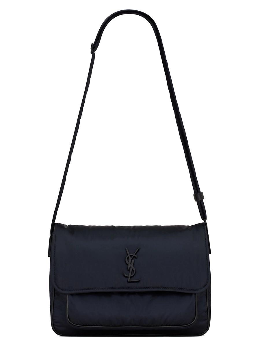 Mens Niki Messenger Bag In Econyl Product Image