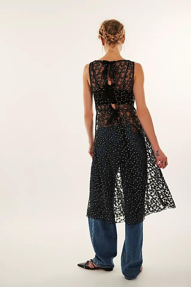 Isobel Embroidery Bateau Midi Slip Product Image