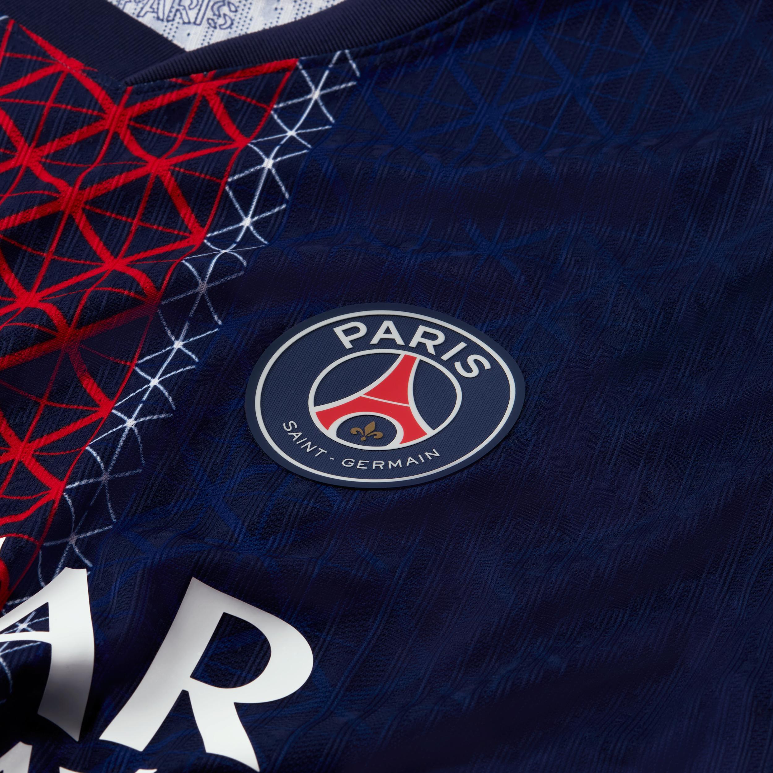 Paris Saint-Germain 2025/26 Match Home Nike Men's Dri-FIT ADV Soccer Authentic Jersey Product Image