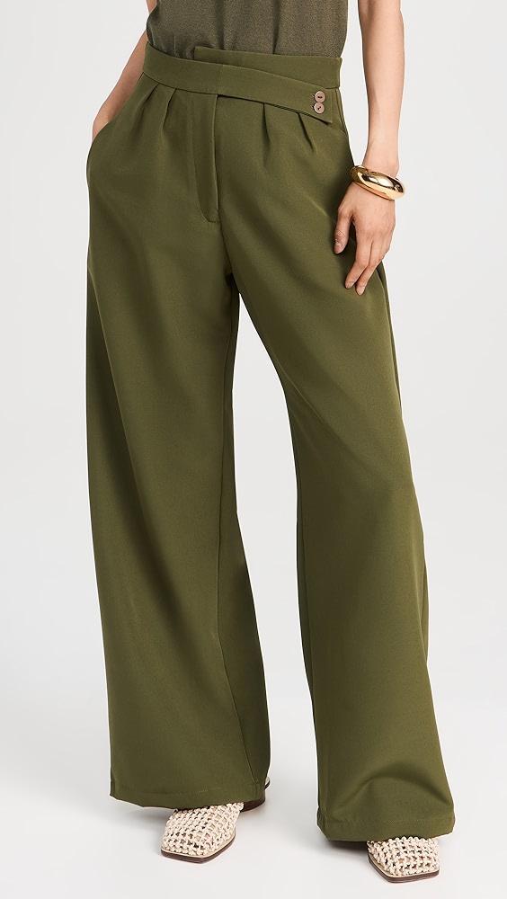The Lulo Project Cucuta Pants | Shopbop Product Image