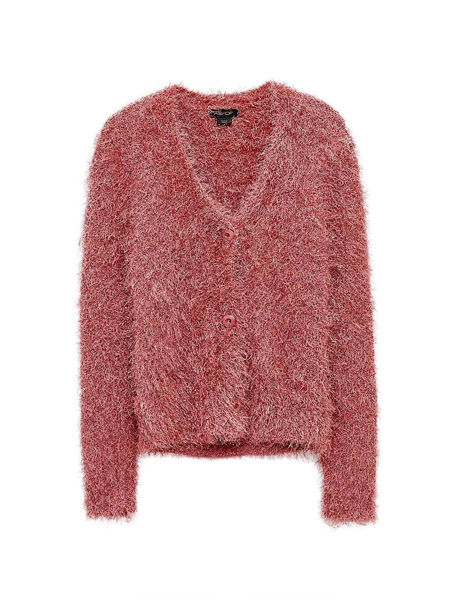 Womens Crema Cardi Product Image