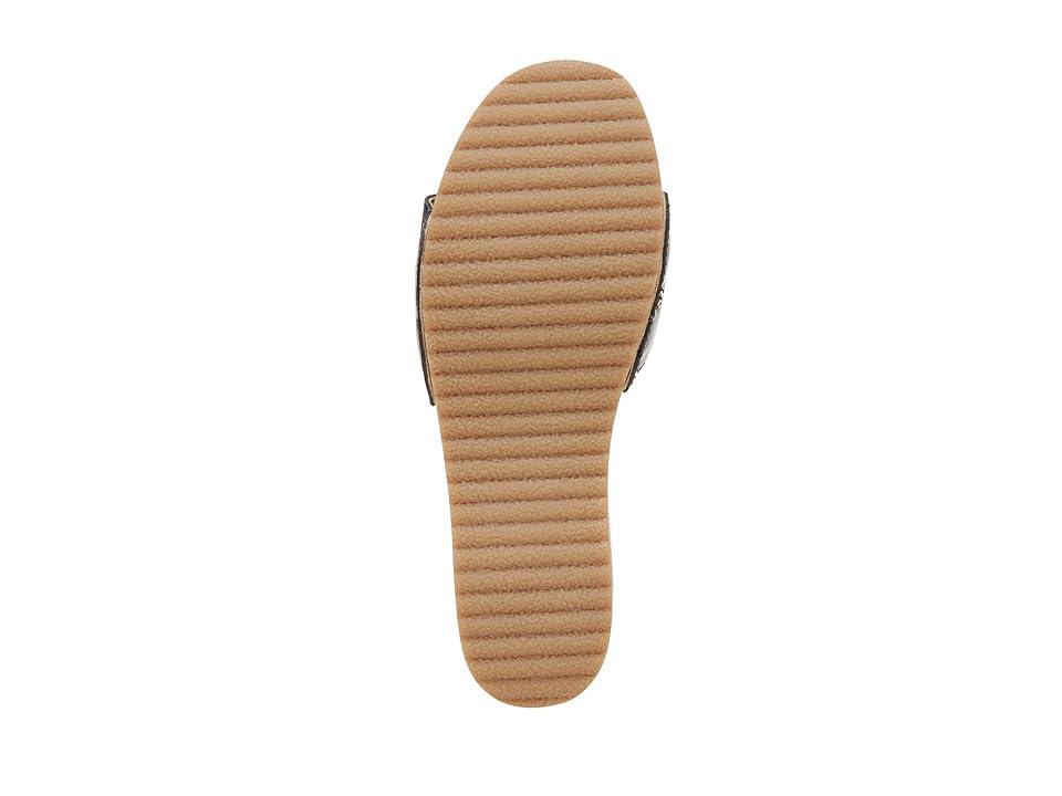 Dr. Scholl's Original Too Women's Slide Sandals, Size: 11, Blue Product Image