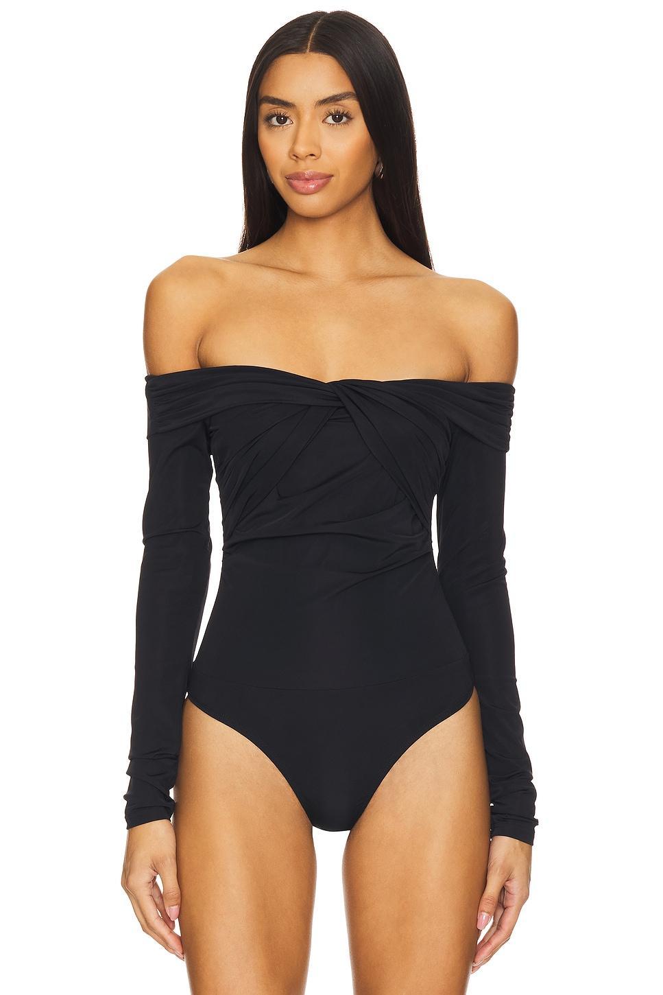 Jillian Bodysuit superdown Product Image