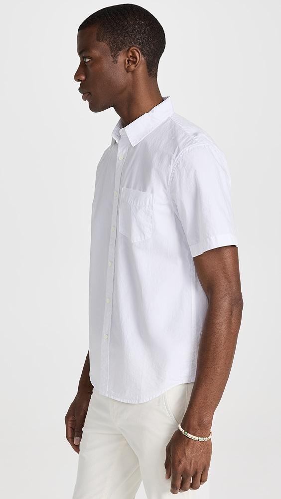 Alex Mill Short Sleeve Mill Shirt | Shopbop Product Image