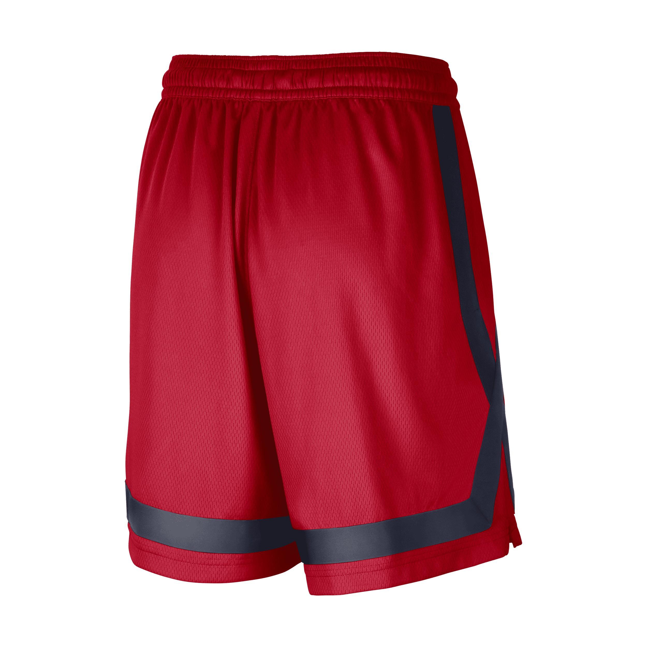 Washington Mystics Women's Nike WNBA Practice Shorts Product Image
