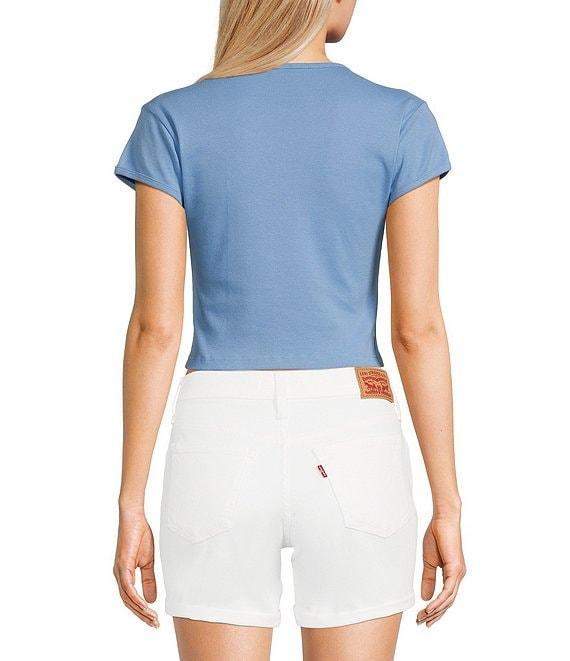 Philcos Monet Graphic Short Sleeve T-Shirt Product Image