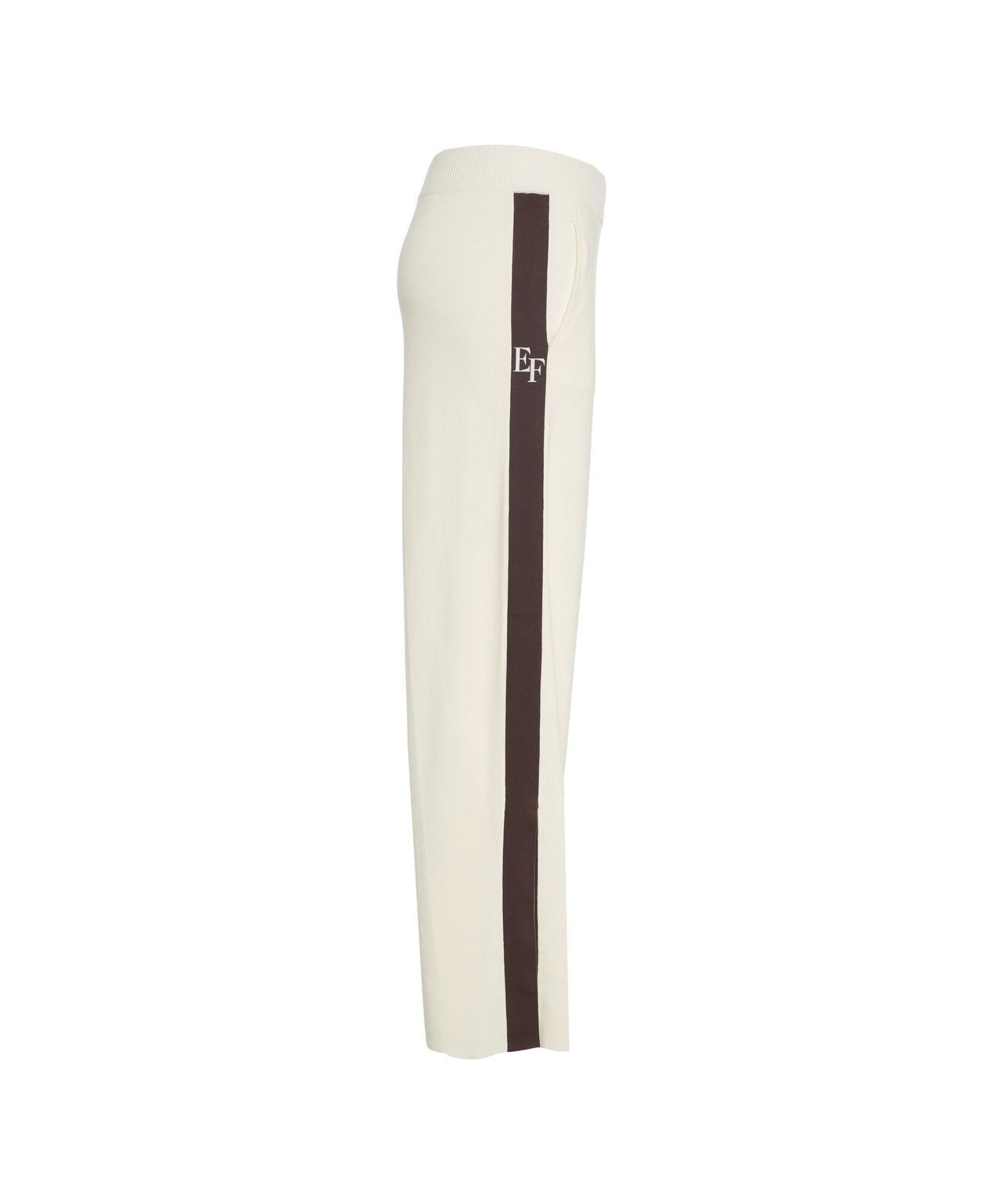 Trousers with wide leg Product Image