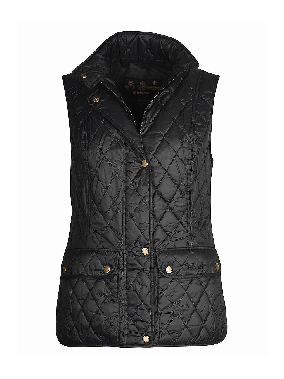 Womens Otterburn Quilted Vest Product Image