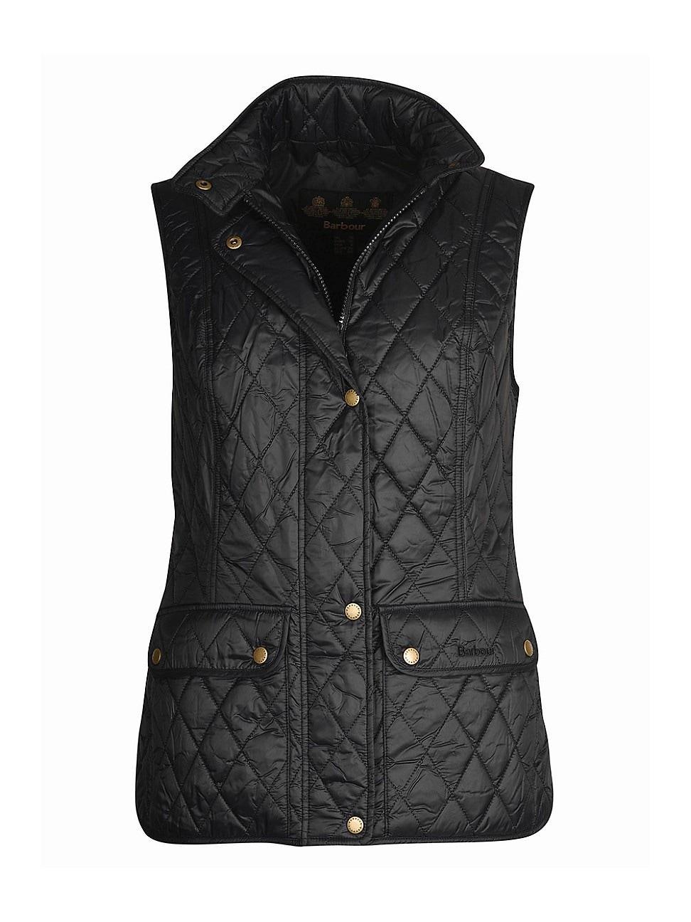 Womens Otterburn Quilted Vest Product Image