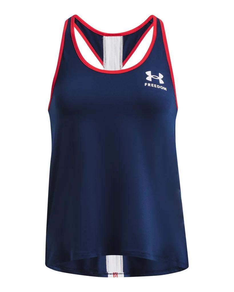 Women's UA Freedom Knockout Tank Product Image