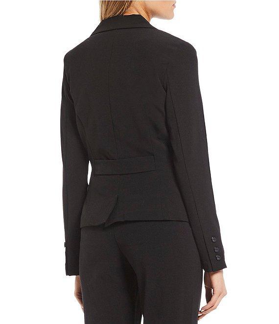 I.N. San Francisco Double-Button Suiting Blazer Product Image