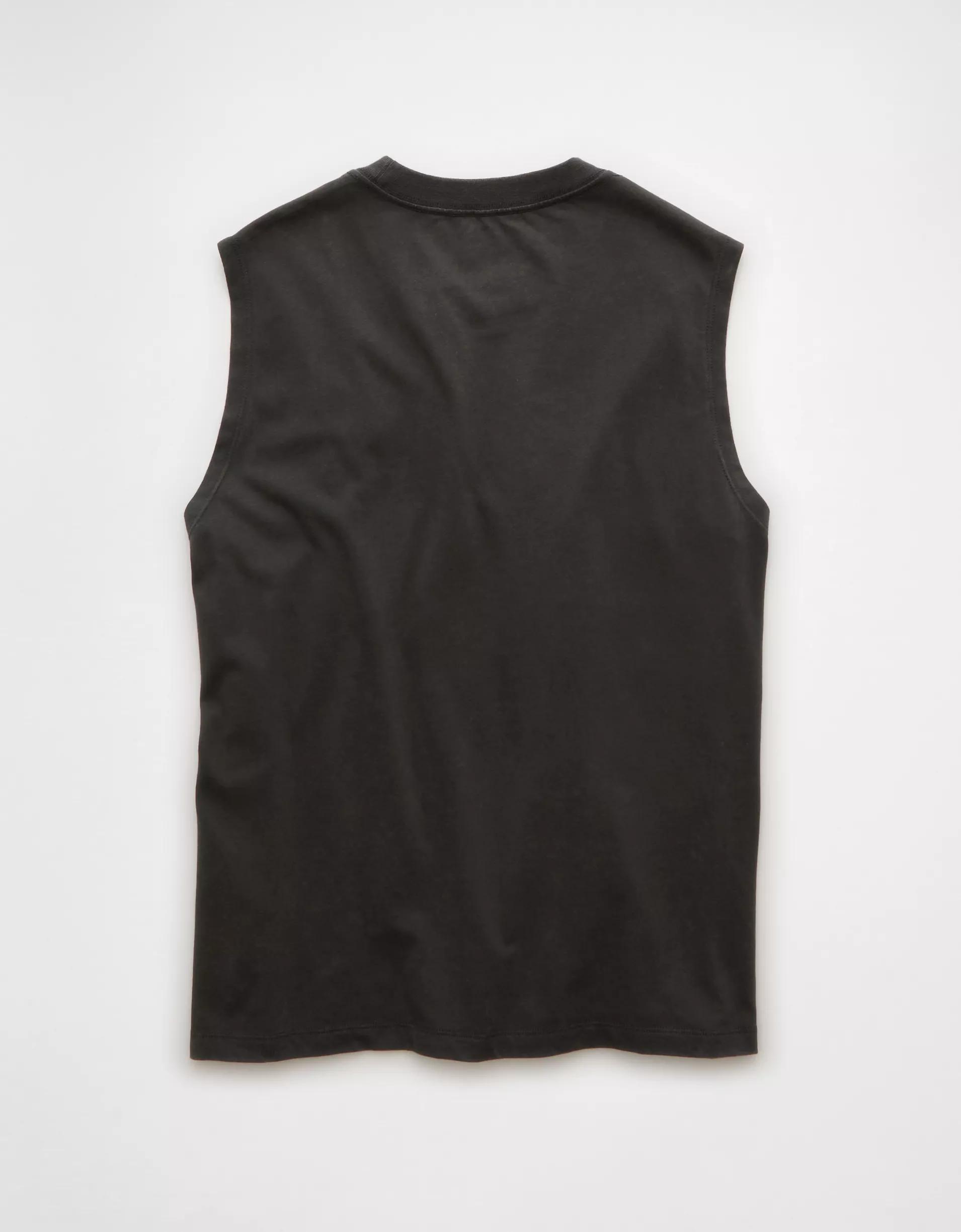 AE Pride Boxy Graphic Tank Top Product Image