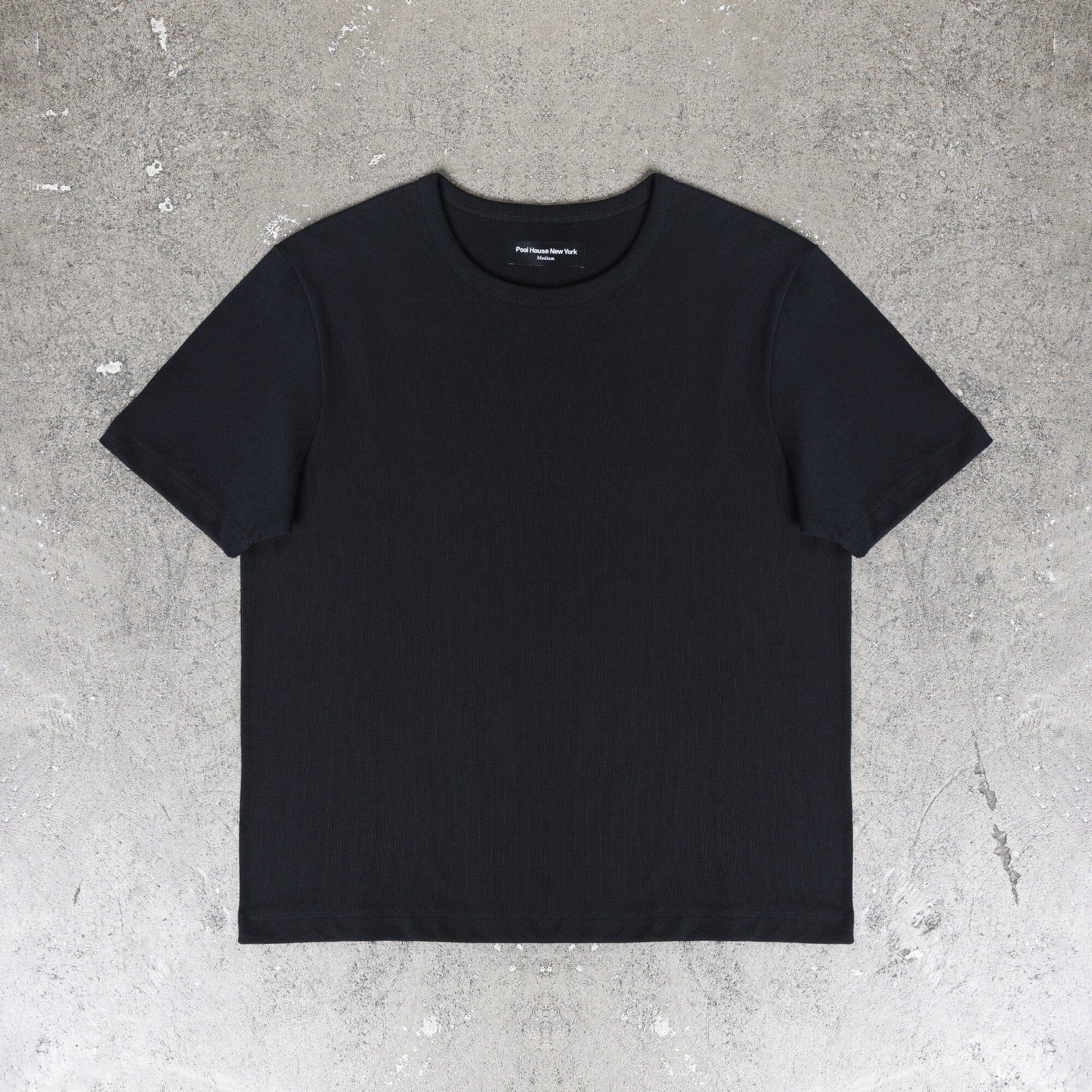 Los Feliz Crop Muscle Tee II | Heavyweight (Spring) Male Product Image
