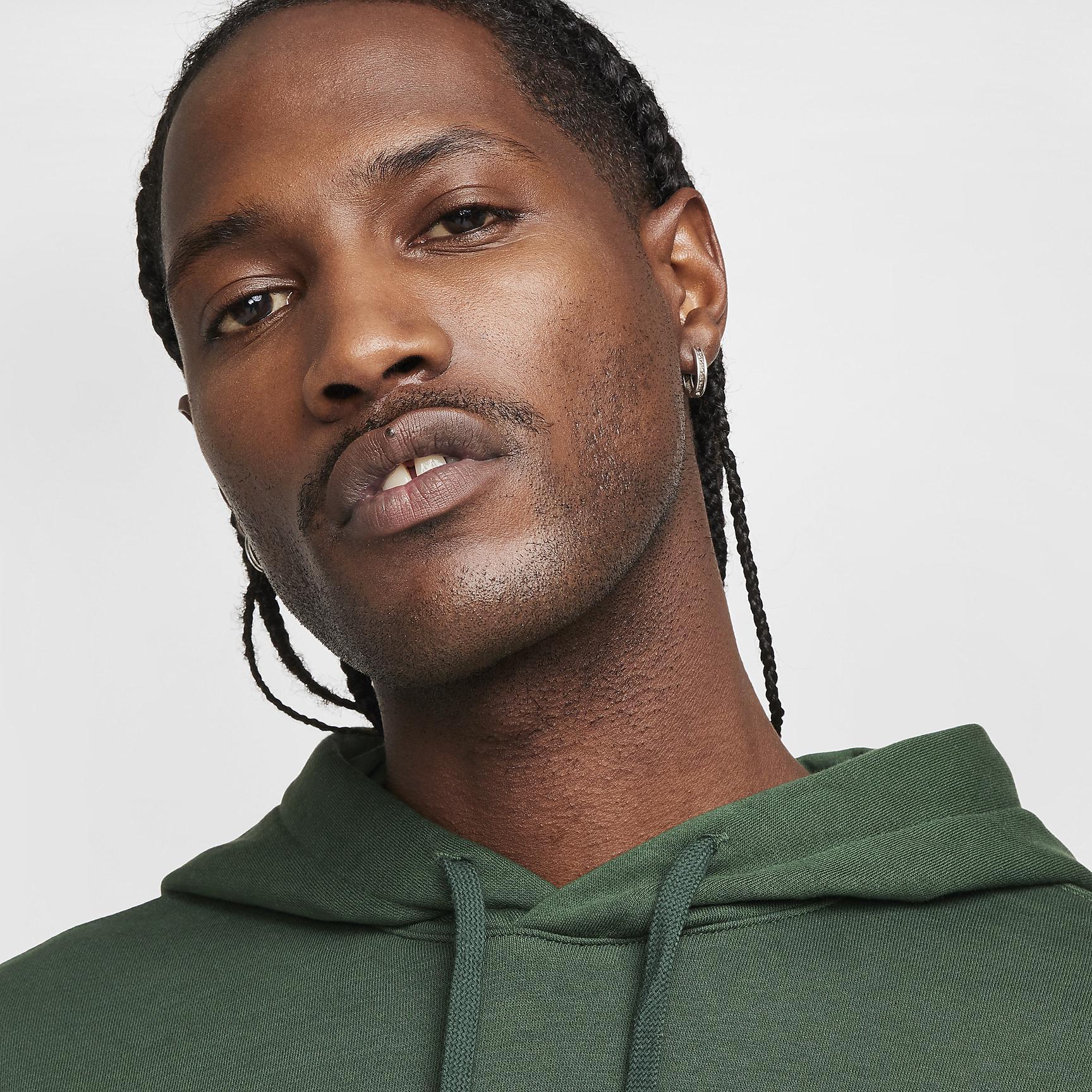 Nike Sportswear Club Fleece Pullover Hoodie Product Image