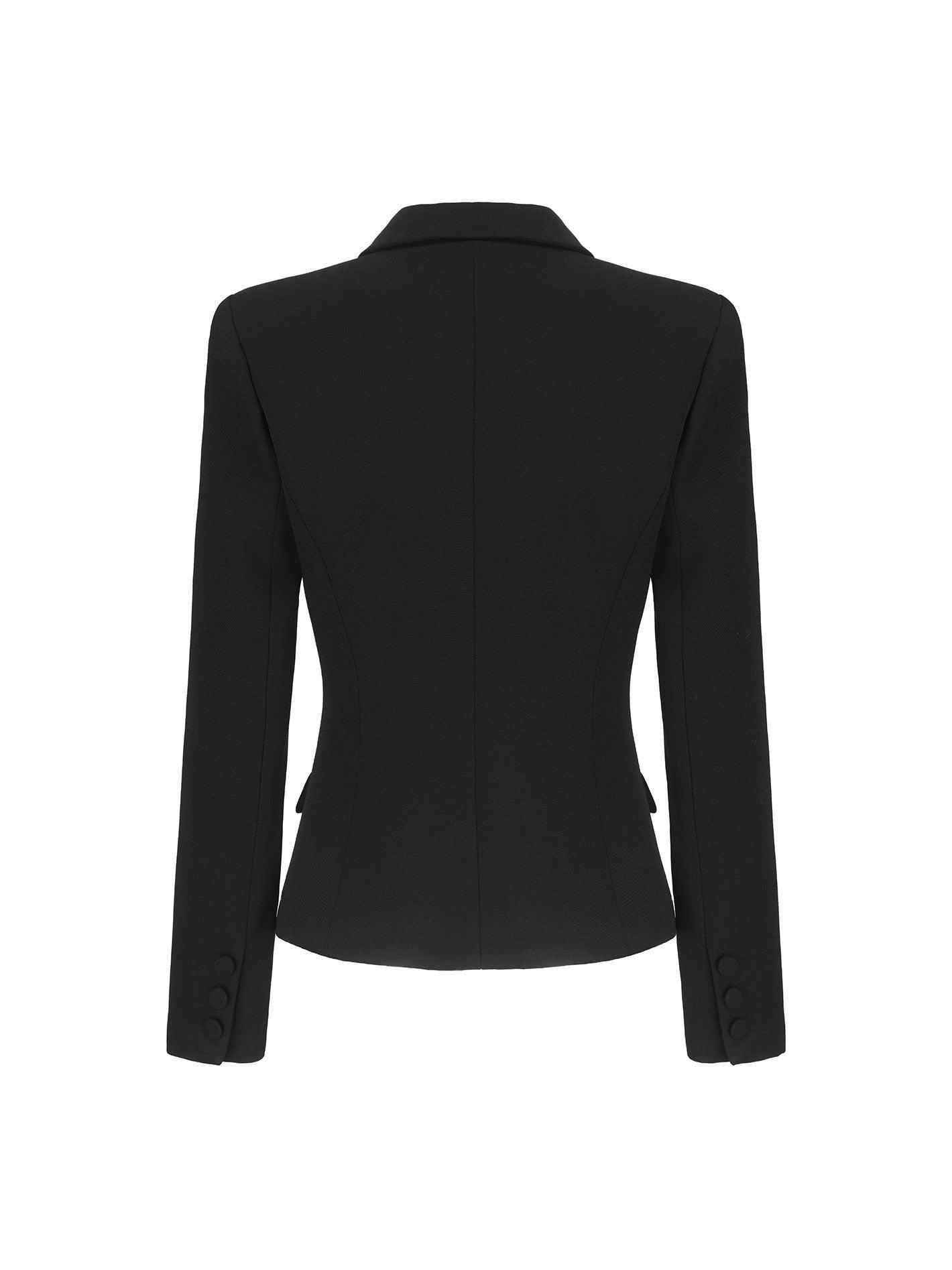 Dionne Blazer (Black) Product Image