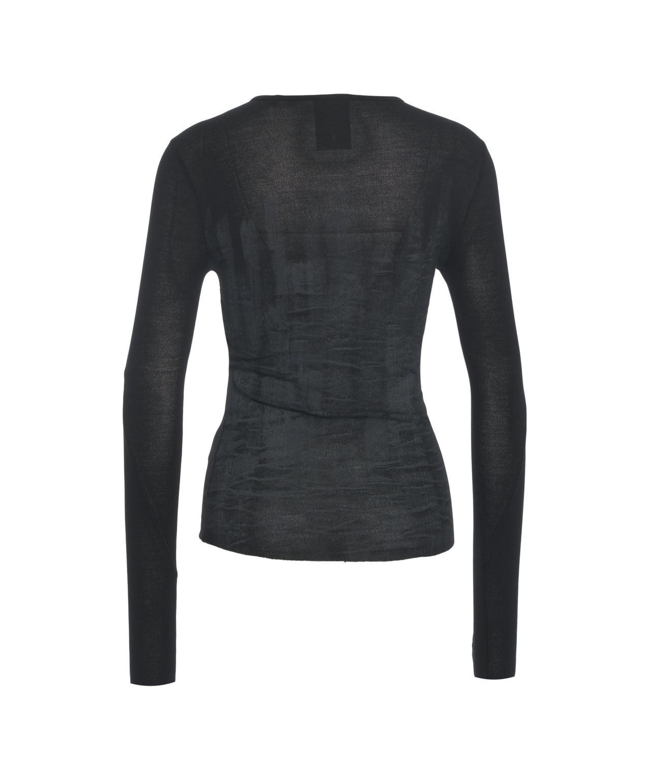 Fine knit longsleeve Product Image