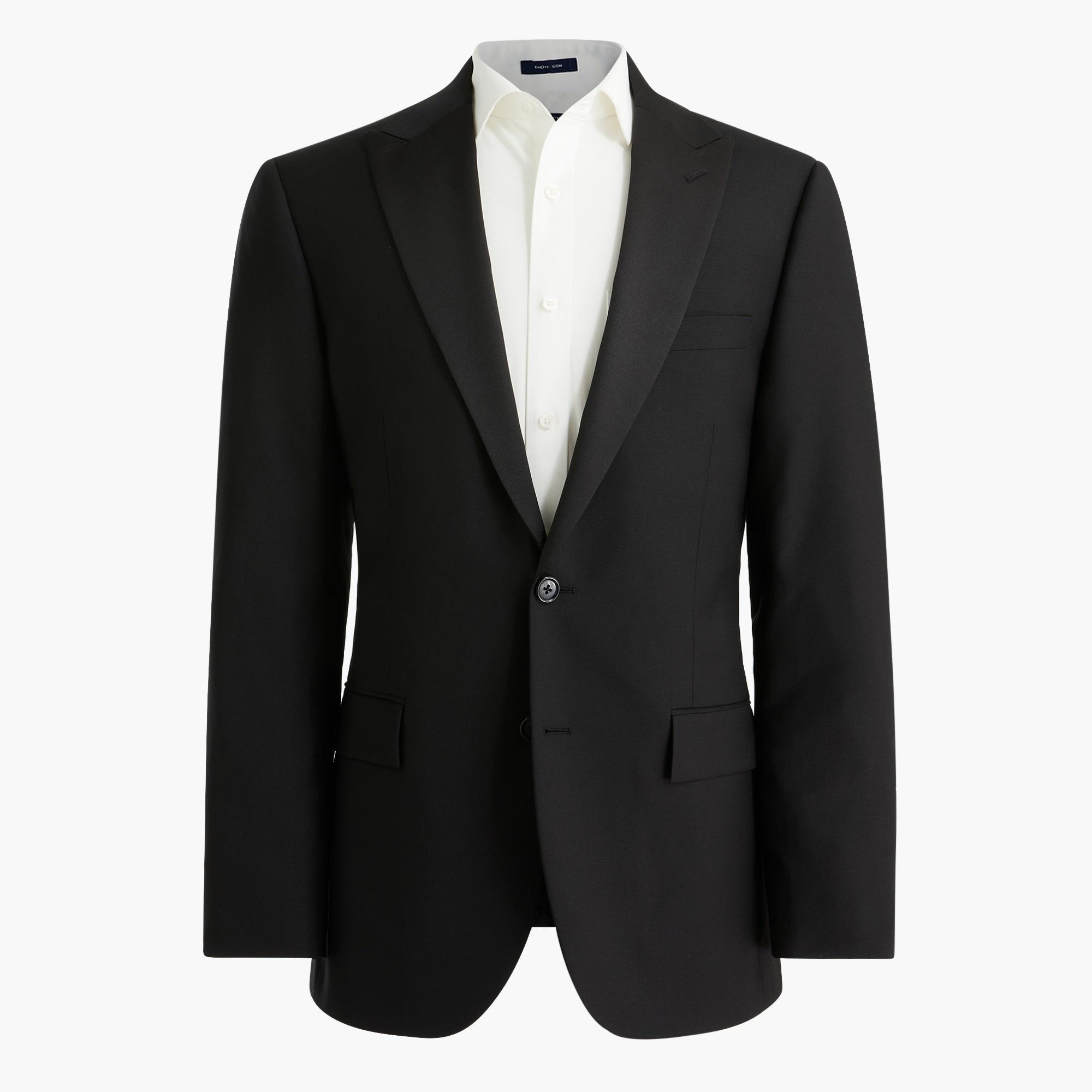 Slim-fit Thompson tuxedo jacket Product Image