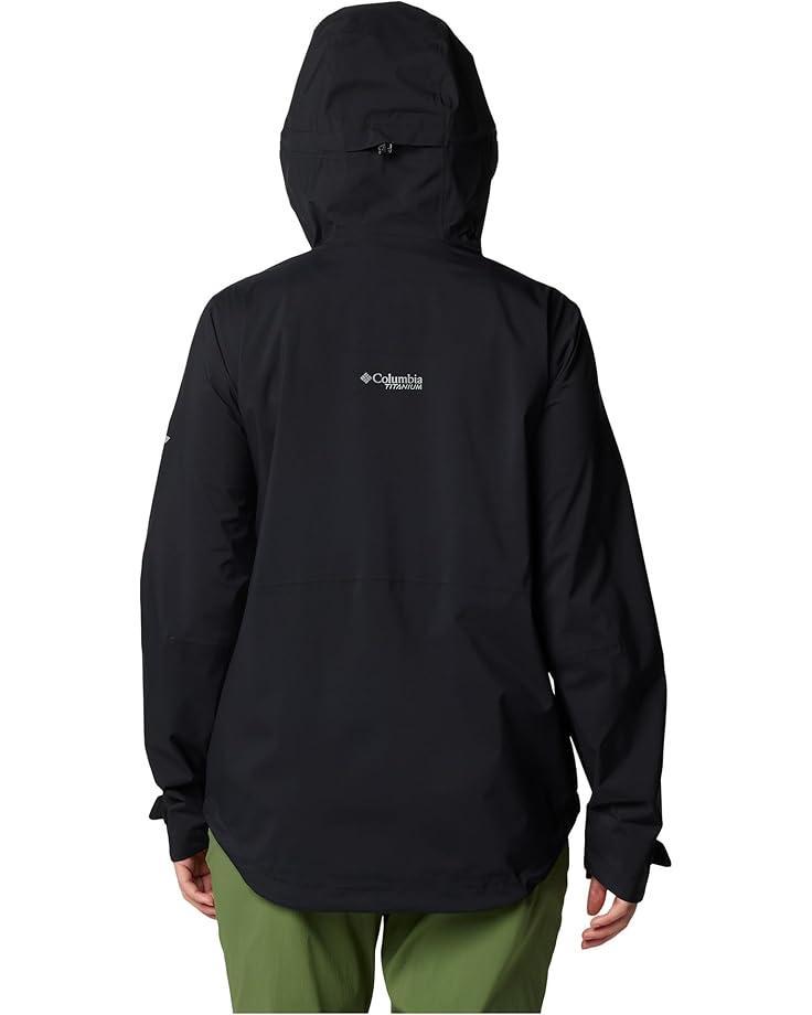 Cascade Rain Jacket Product Image
