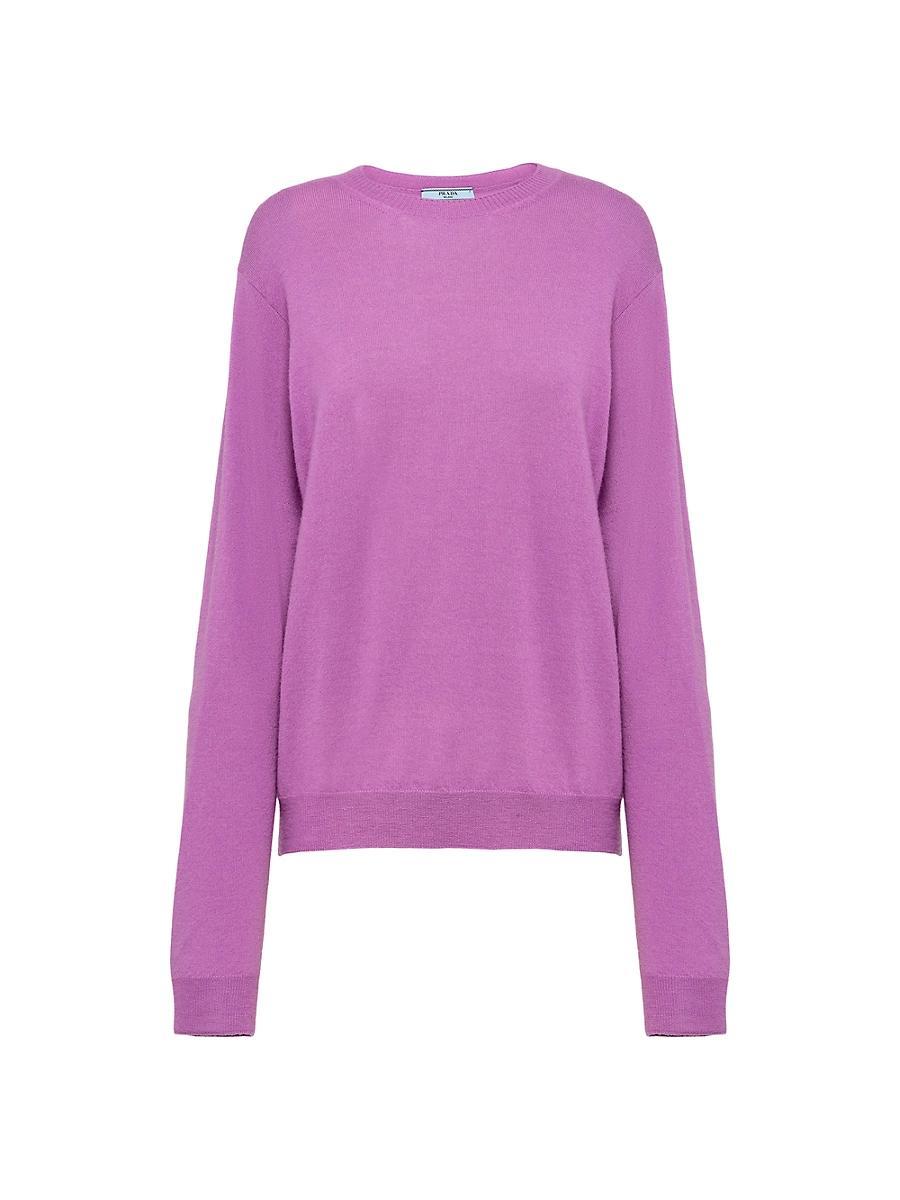 Superfine Cashmere Sweater Product Image