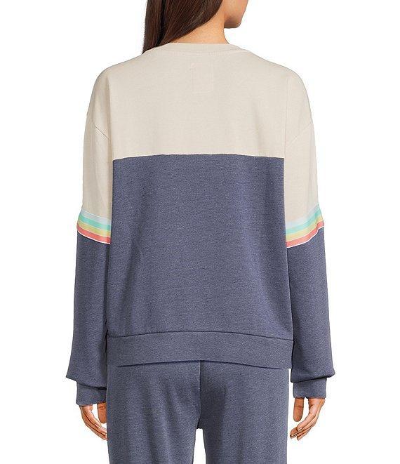 Rip Curl Surf Revival Coordinating Long Sleeve Sweatshirt Product Image