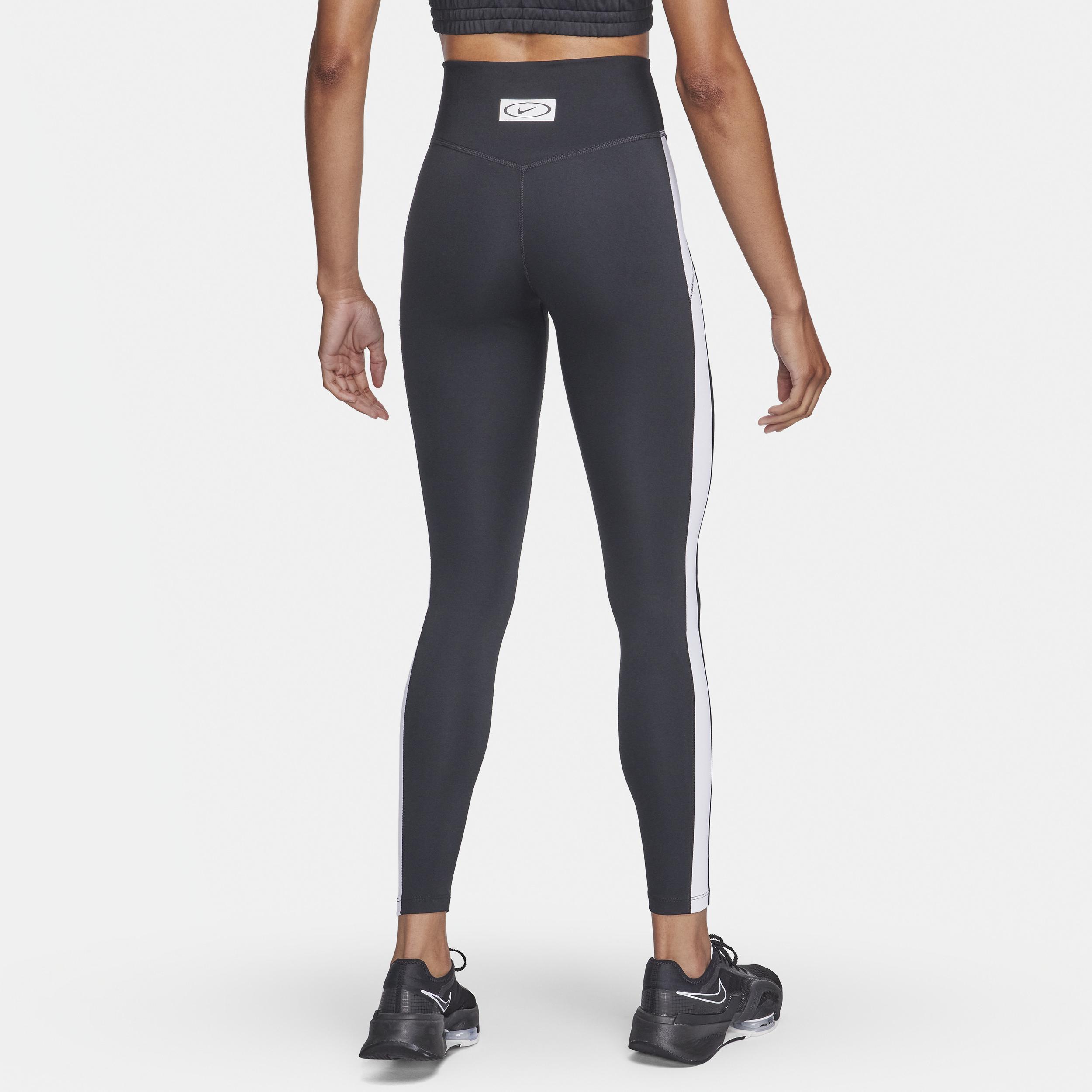 Nike One Women's Mid-Rise Full-Length Leggings Product Image