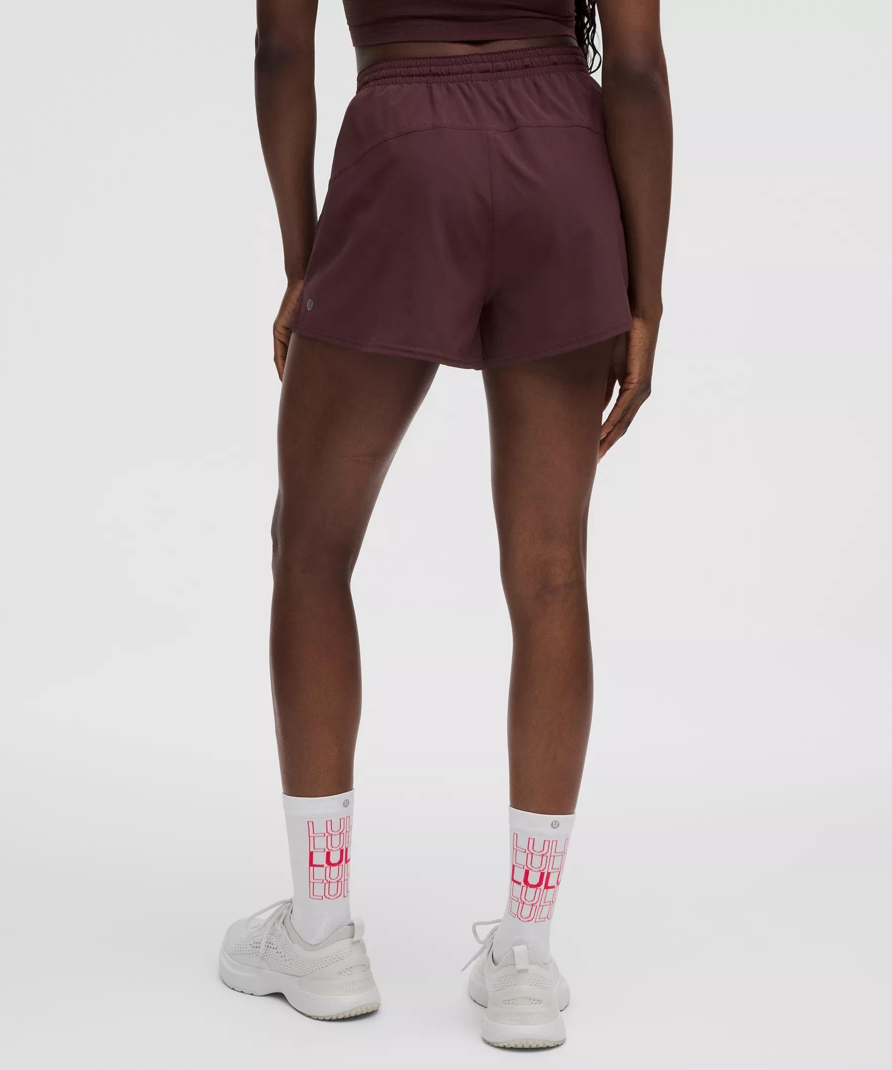 Pace Rival High-Rise Short 3" Product Image