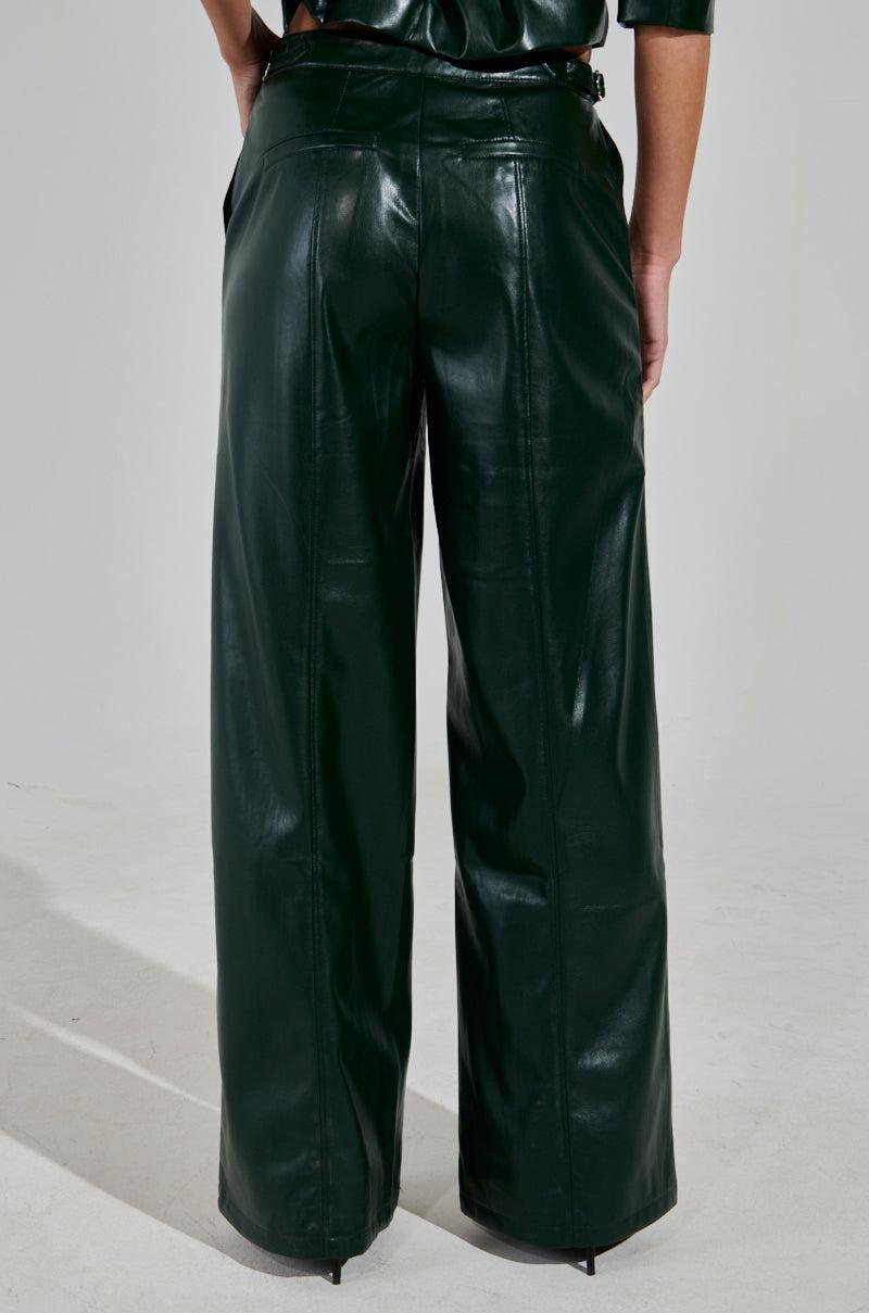 MONTE CARLO WIDE LEG PANT Product Image