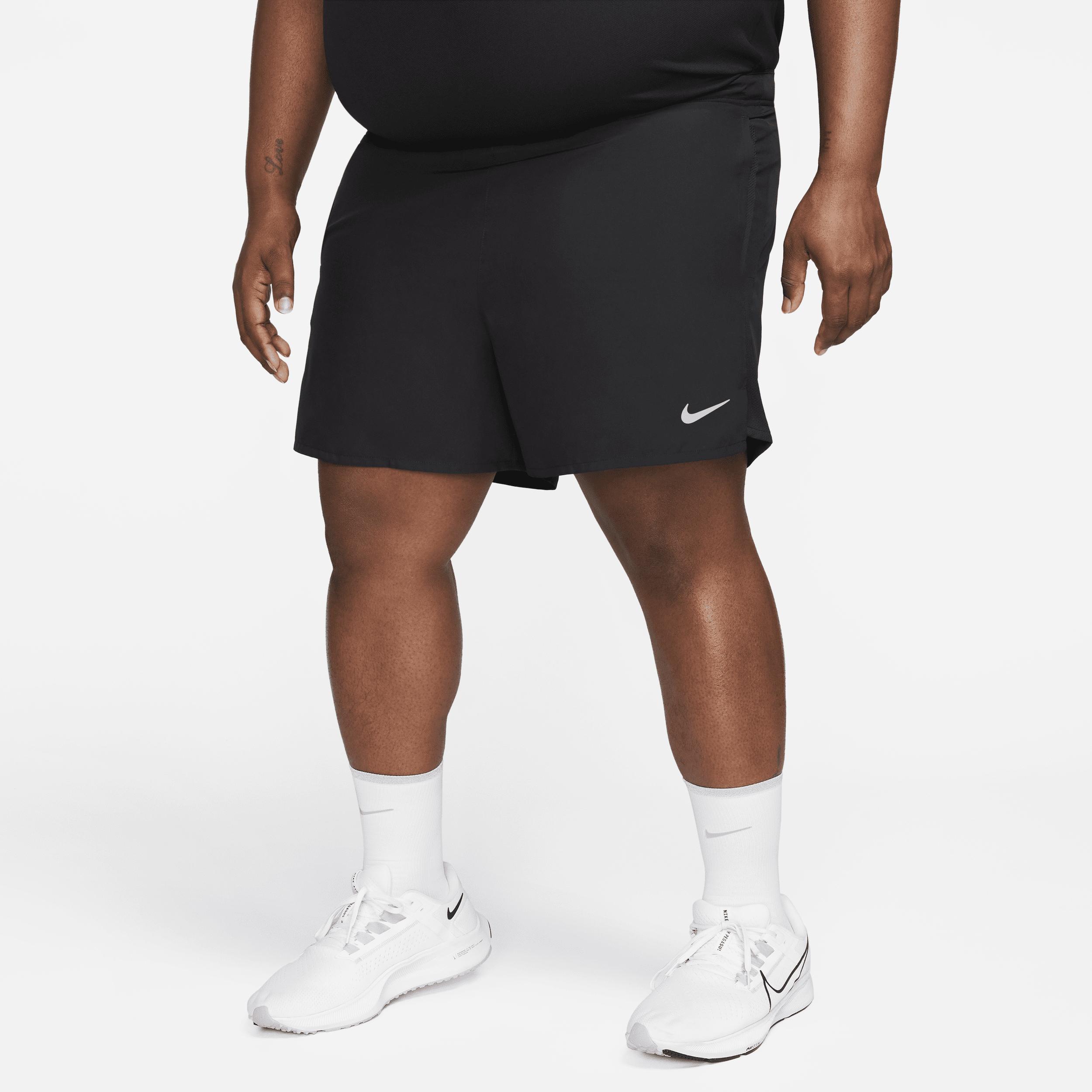 Nike Men's Challenger Dri-FIT 5" Brief-Lined Running Shorts Product Image