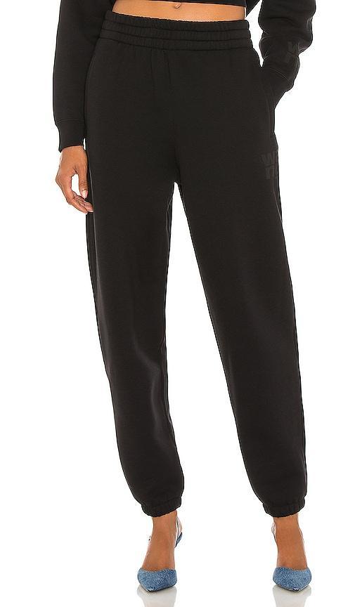 alexanderwang. t Essential Terry Jogger Pants Product Image