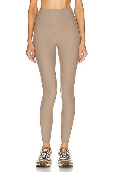 Peached High Midi Pant THE UPSIDE Product Image