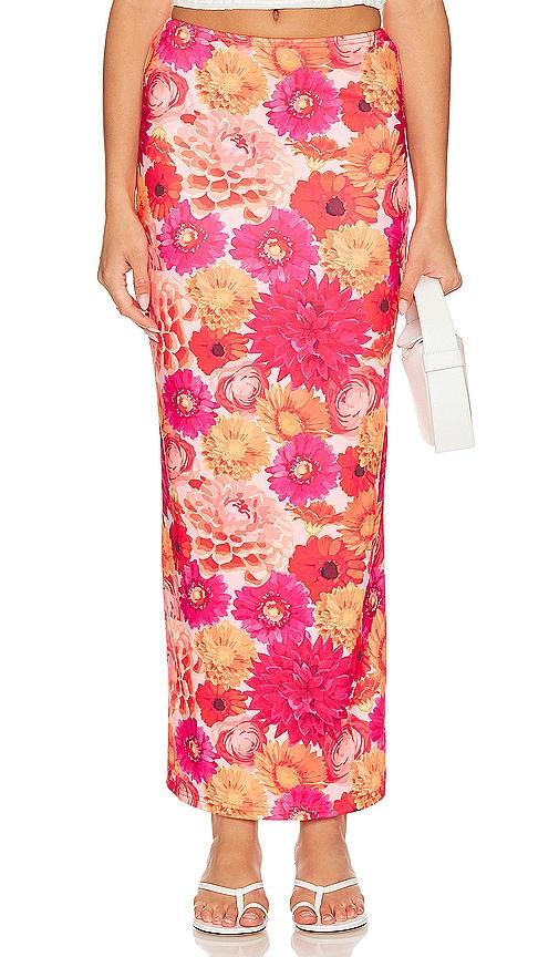 Bella Maxi Skirt MORE TO COME Product Image