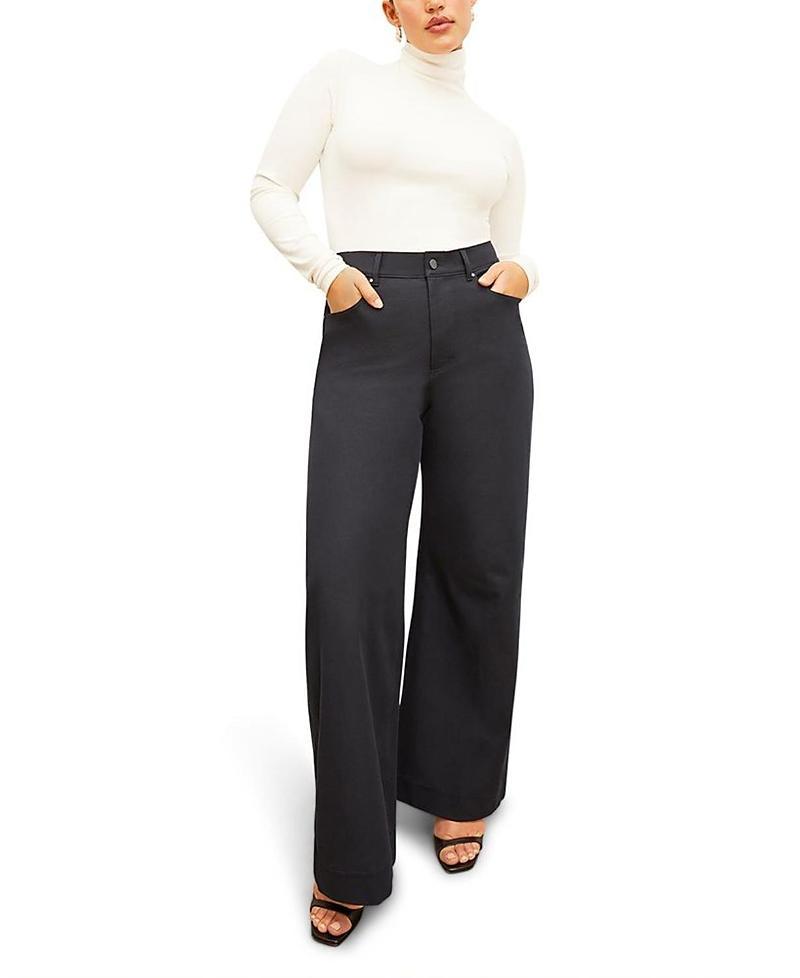 M. m.LaFleur Womens Eco Better Than Denim Milo Jean in Ink Product Image