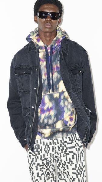 Marvin Sweatshirt Male Product Image