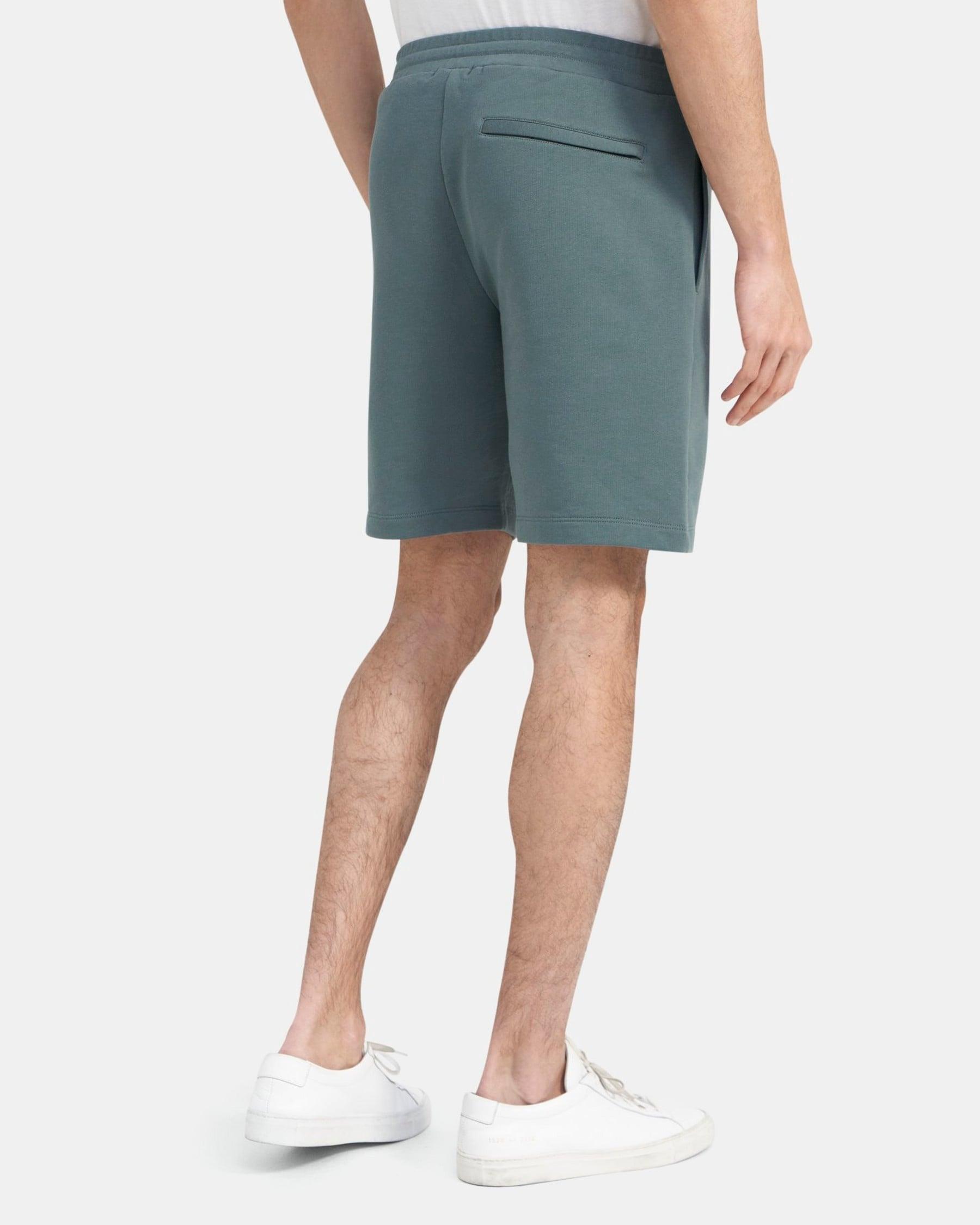 Essential Short in Cotton Terry Product Image