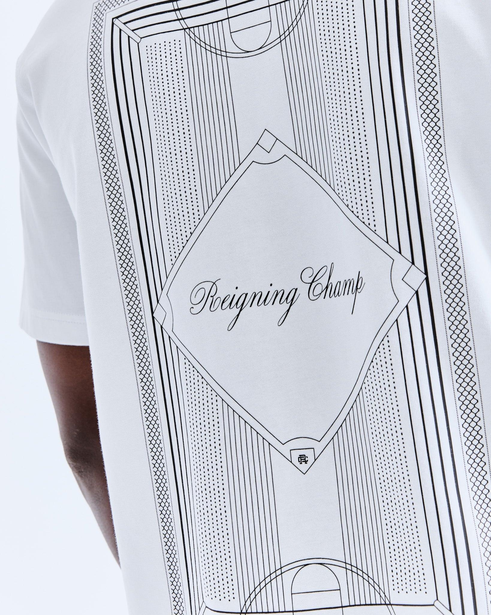 Midweight Jersey Arena OG T-Shirt Male Product Image