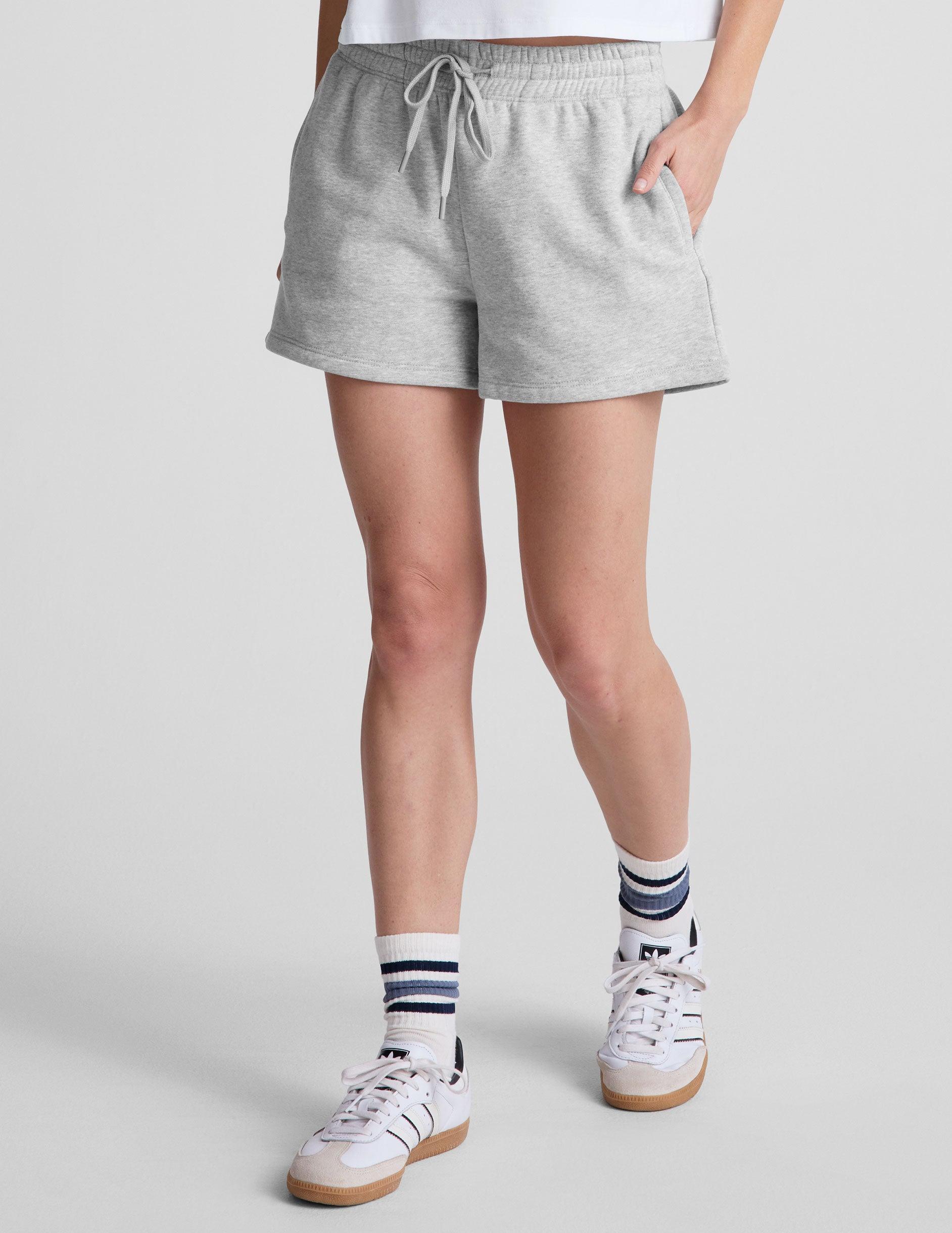 LuxeFleece Sweat Short Product Image